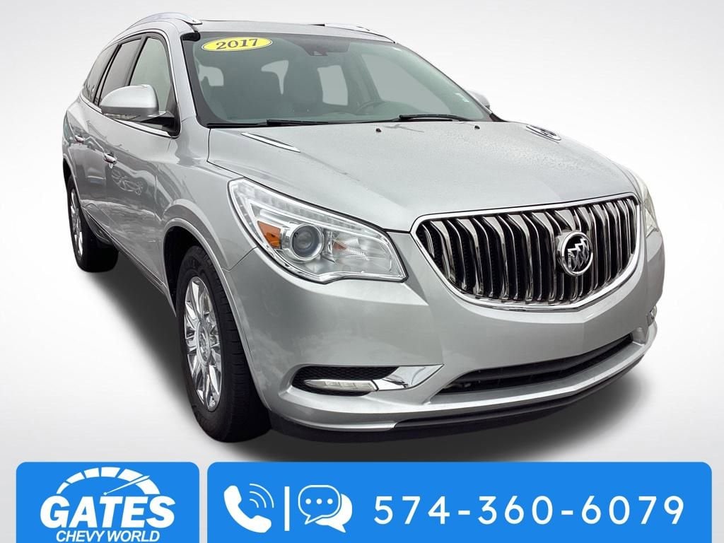 2017 Buick Enclave Premium's photo
