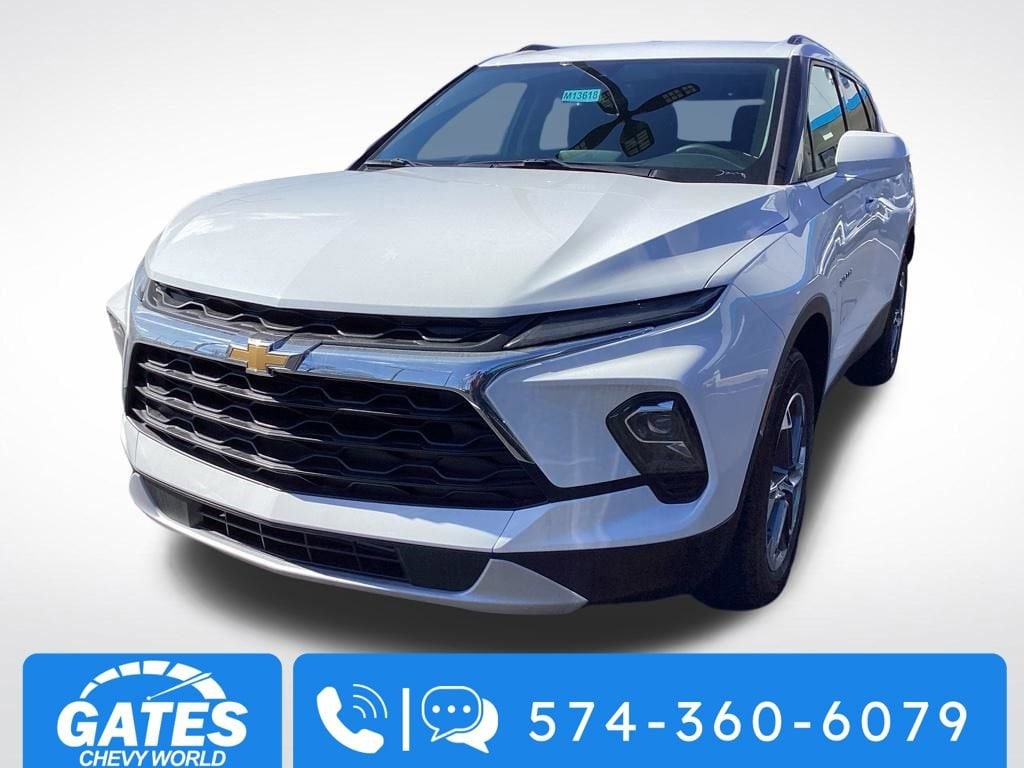 New 2026 Chevrolet Blazer 2LT SUV