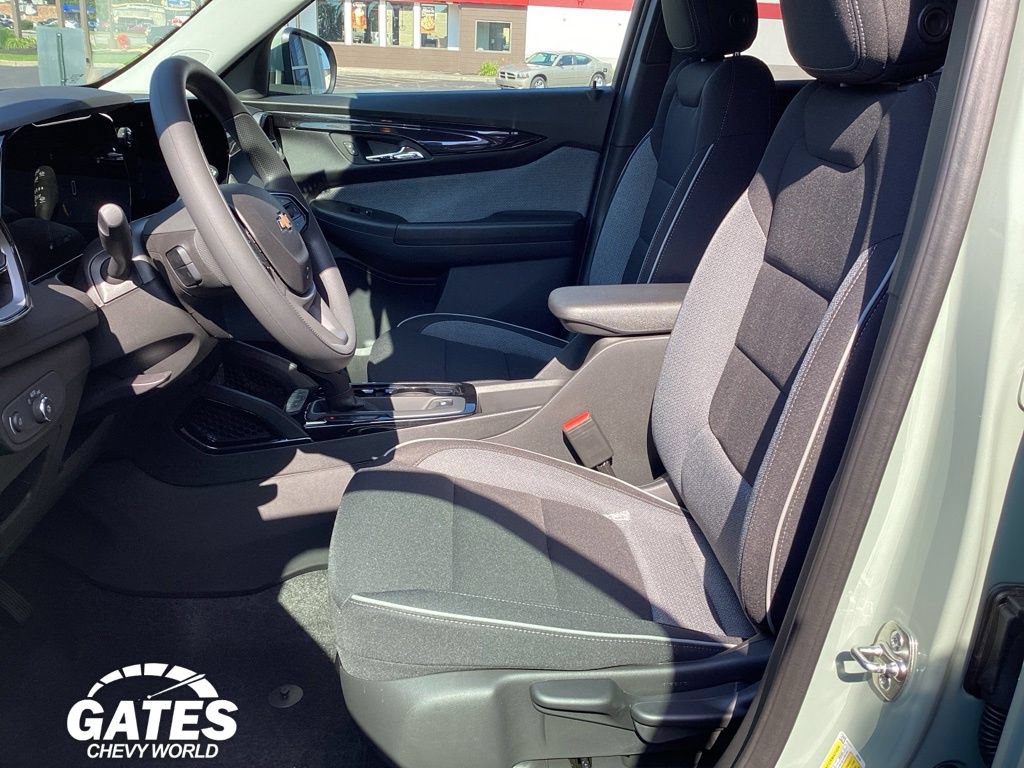 2026 Chevrolet Trailblazer LT - Photo 5
