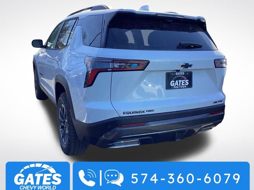 New 2026 Chevrolet Equinox Activ SUV