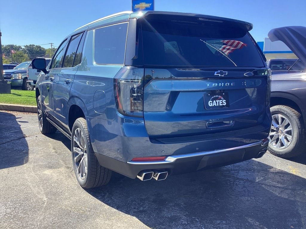 New 2026 Chevrolet Tahoe High Country SUV