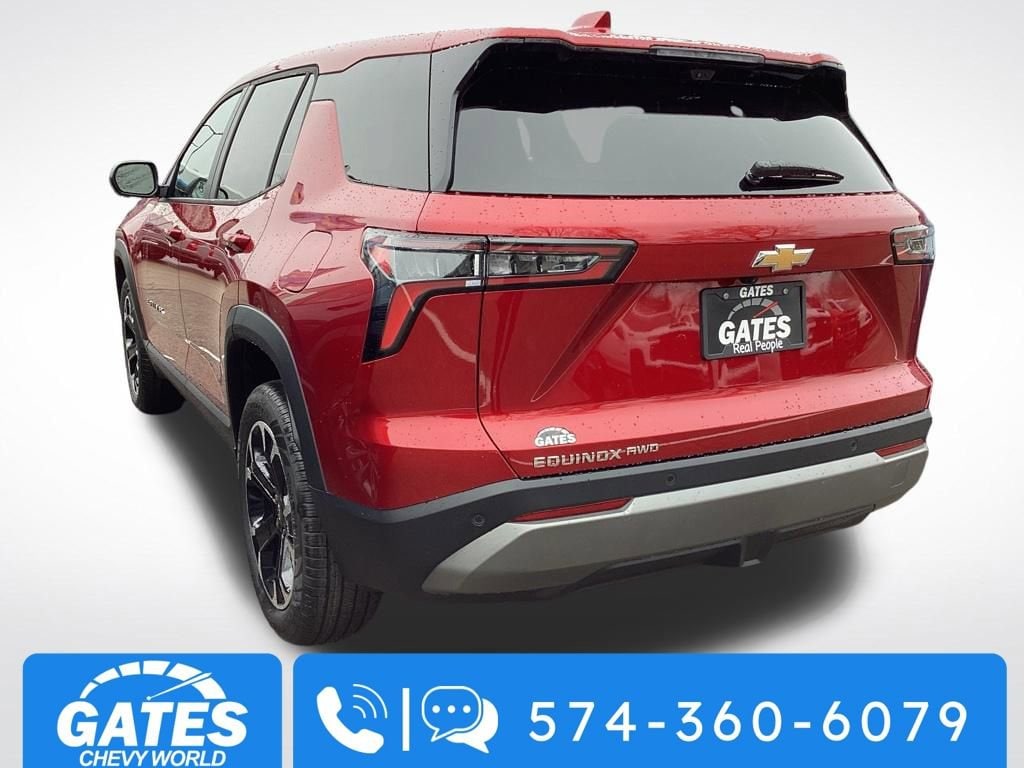 New 2026 Chevrolet Equinox LT SUV