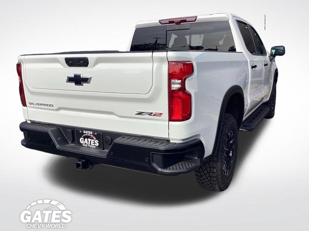 New 2026 Chevrolet Silverado 1500 ZR2 Truck