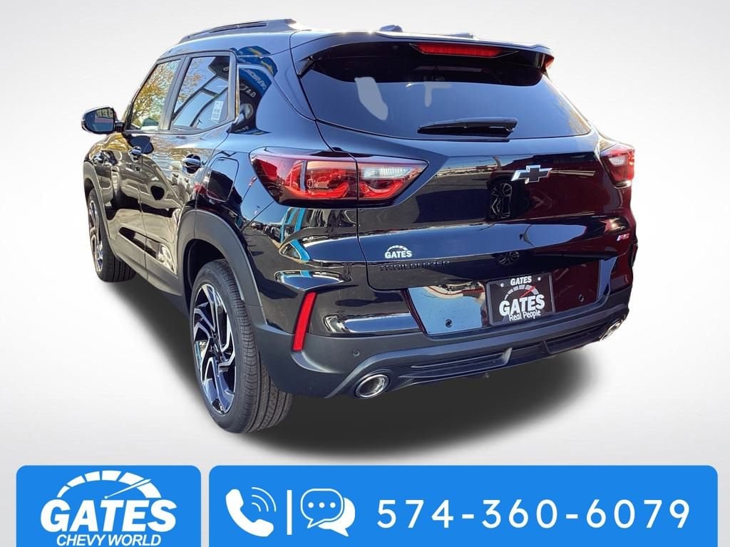 New 2026 Chevrolet Trailblazer RS SUV