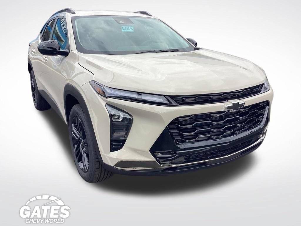 New 2026 Chevrolet Trax Activ SUV