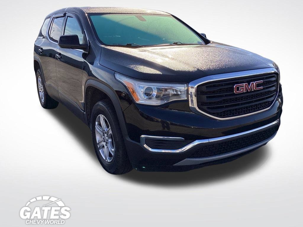 2019 GMC Acadia