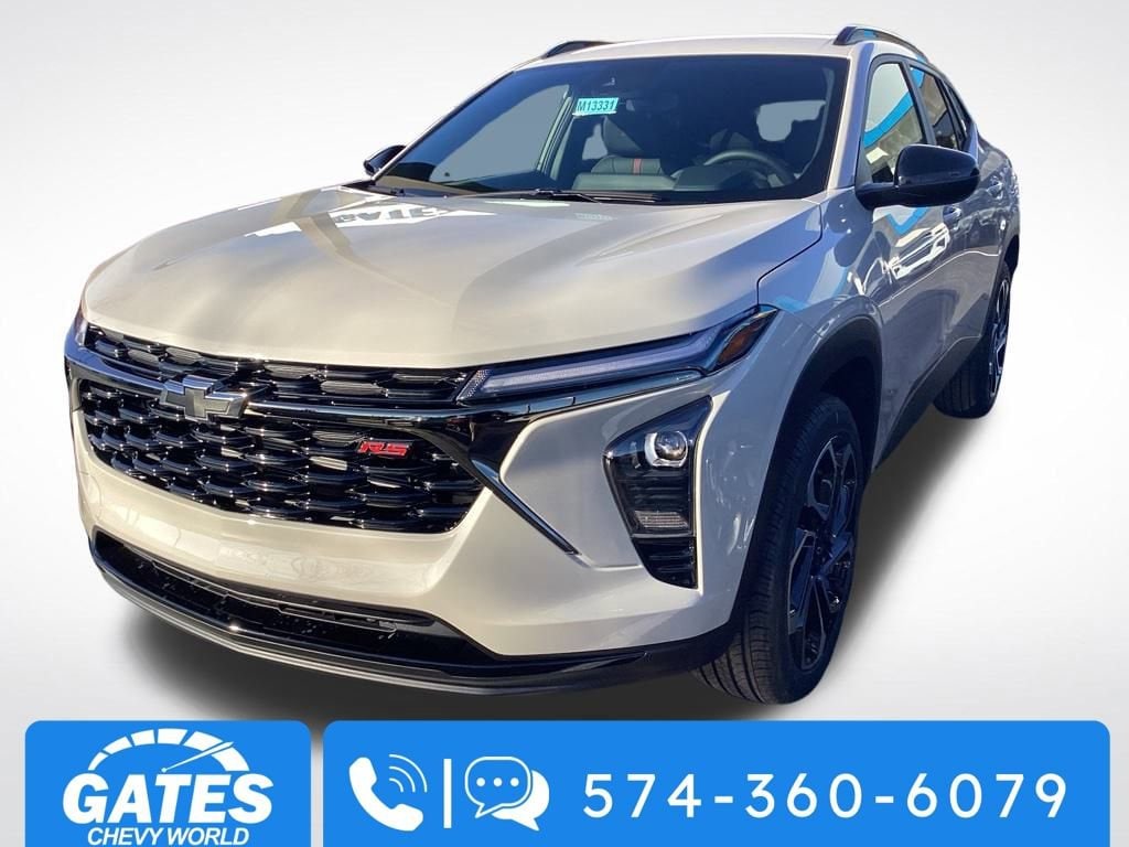 New 2026 Chevrolet Trax 2RS SUV