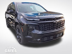 2026 Chevrolet Traverse RS SUV