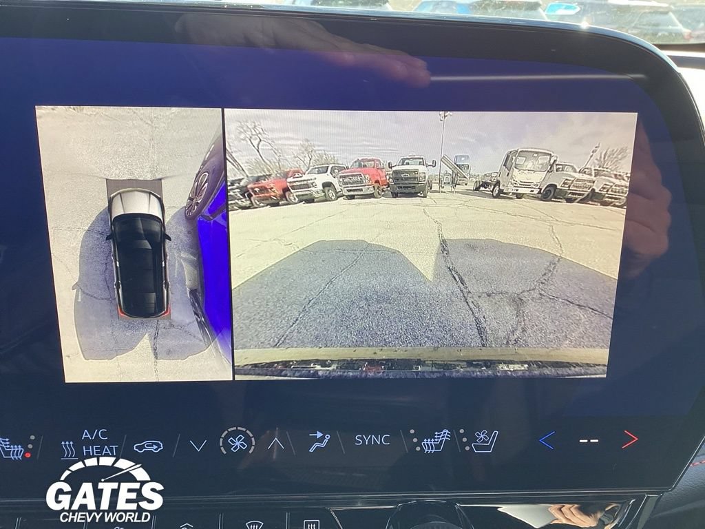 2025 Chevrolet Blazer EV RS - Photo 9