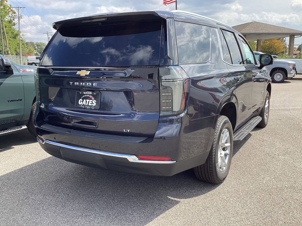 New 2025 Chevrolet Tahoe LT SUV