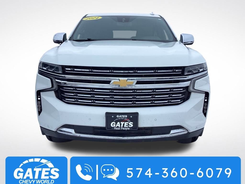 Used 2024 Chevrolet Tahoe Premier SUV