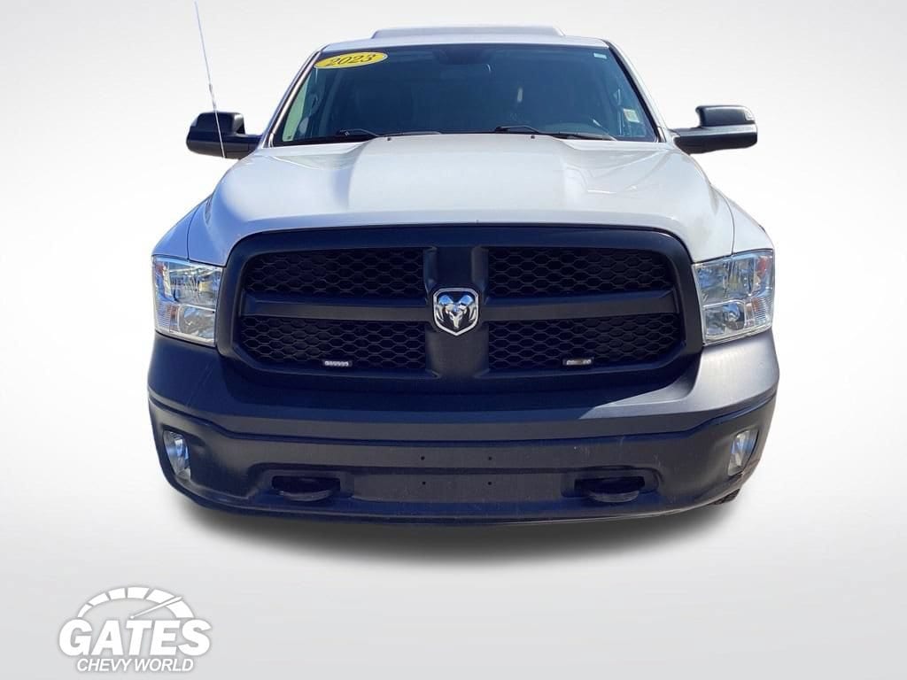 Used 2023 Ram 1500 Classic Tradesman Truck Quad Cab