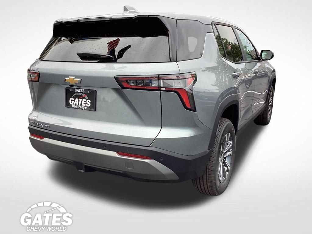 New 2027 Chevrolet Equinox AWD LT SUV