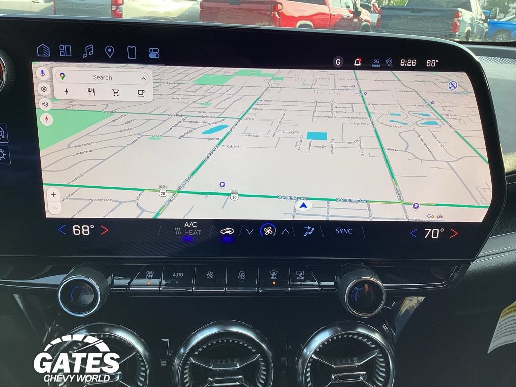 2025 Chevrolet Blazer EV Fleet - Photo 10