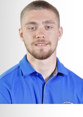 Staff member Caleb Hann from ID_6422625c3cb5