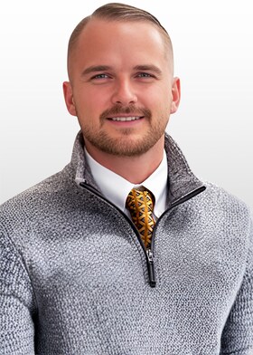 Staff member Chad Majerek from ID_6422625c3cb5