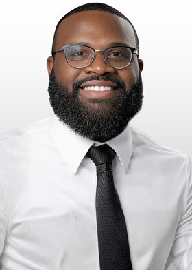 Staff member Terrell Morris from ID_87eca87d8500