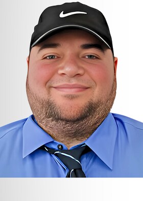 Staff member Chris Washington from ID_6422625c3cb5