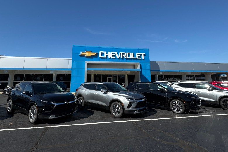 Your Trusted Chevy Dealer Near Nappanee, IN Gates Chevy World