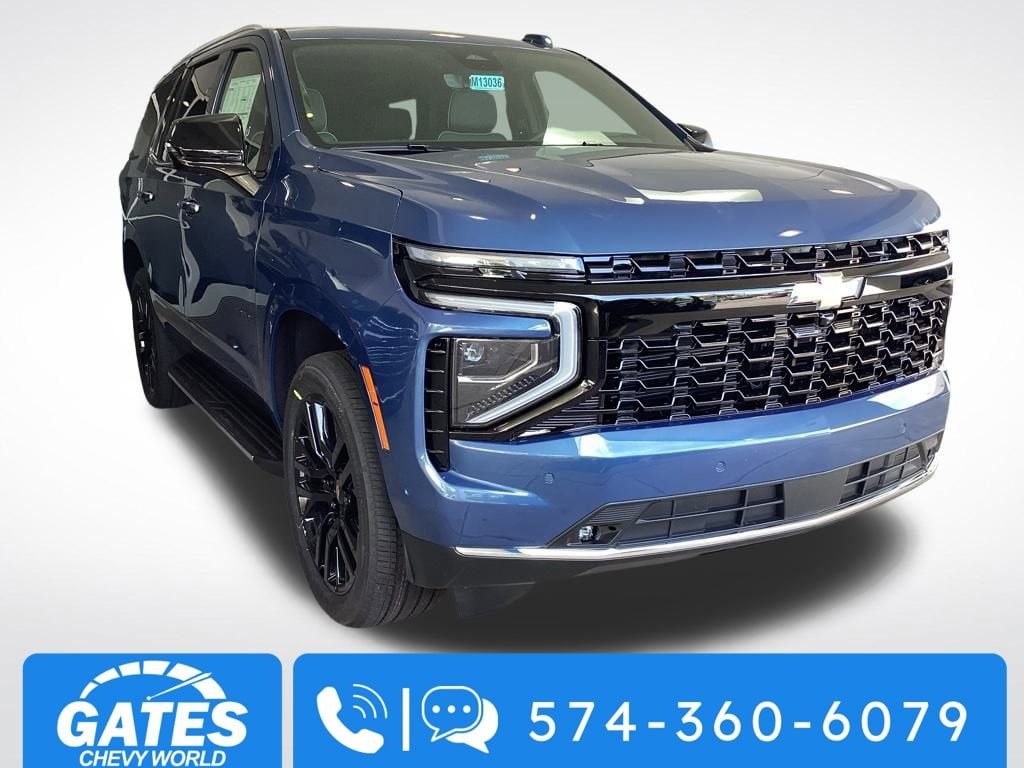 New 2026 Chevrolet Tahoe Premier SUV