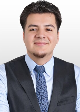 Staff member Angel Vargas from ID_6422625c3cb5