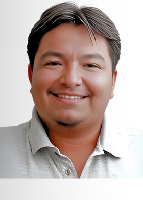 Staff member Jacob Urango from ID_6422625c3cb5