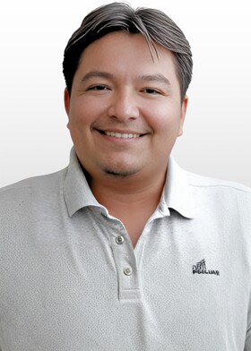 Staff member Jacob Urango from ID_6422625c3cb5