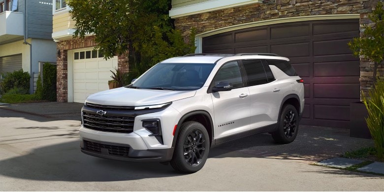 Chevy Traverse