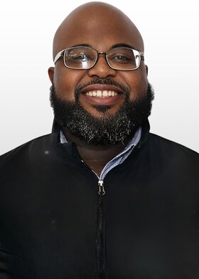 Staff member Eric McDaniel from ID_6422625c3cb5