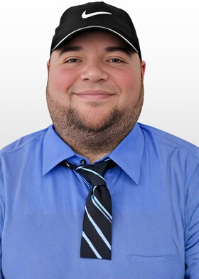 Staff member Chris Washington from ID_6422625c3cb5