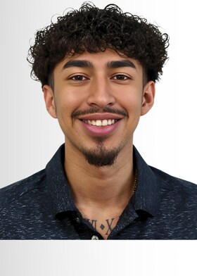 Staff member Brandon Molina from ID_6422625c3cb5