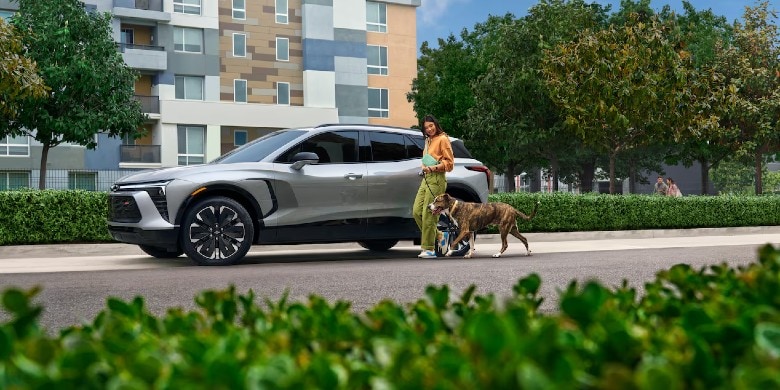 2025 Blazer EV