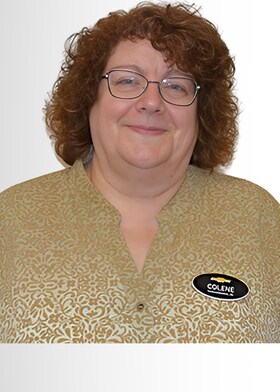 Staff member Colene Hammond from ID_911932ce3559