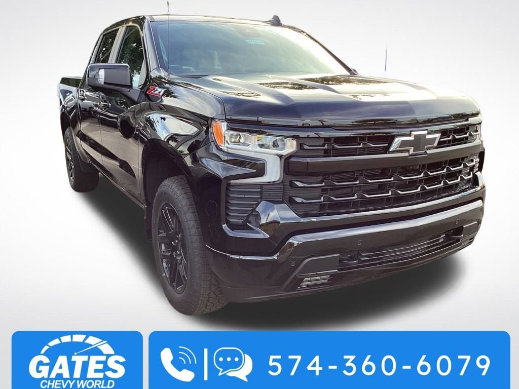 New 2026 Chevrolet Silverado 1500 RST Truck