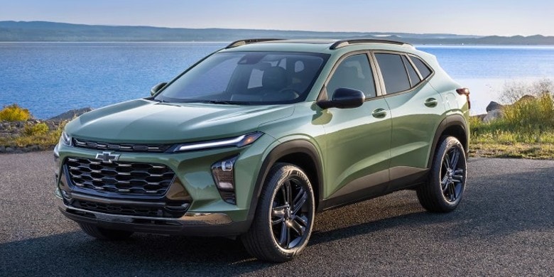 Chevy Trax