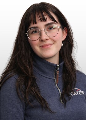 Staff member Hannah Knabe from ID_dd757e1974b8