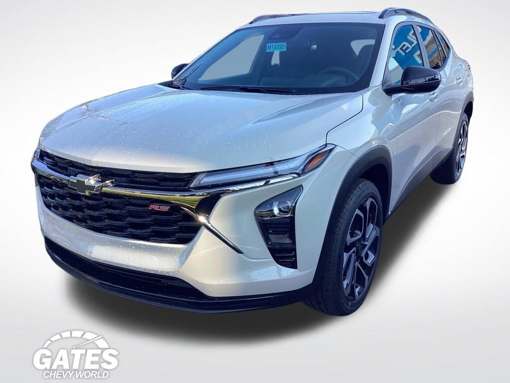 New 2026 Chevrolet Trax 2RS SUV