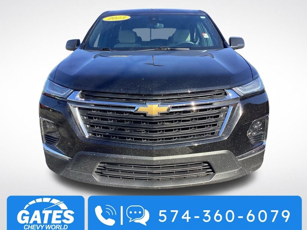 Used 2023 Chevrolet Traverse LS SUV