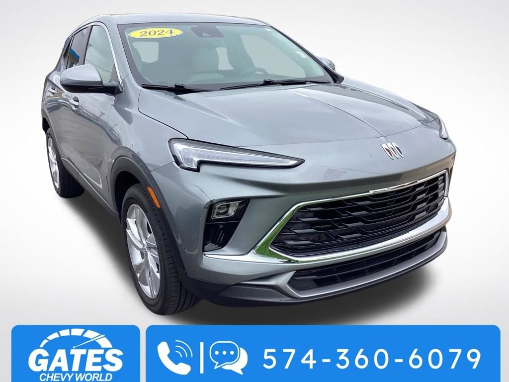 2024 Buick Encore GX Preferred