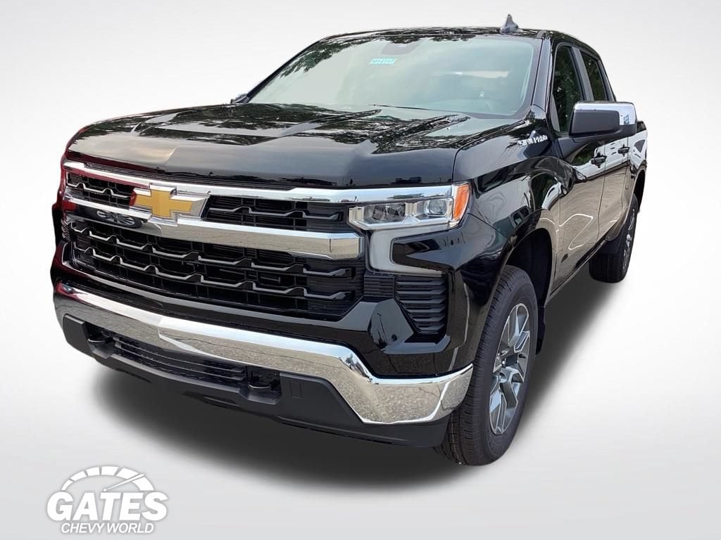New 2026 Chevrolet Silverado 1500 LT (2FL) Truck