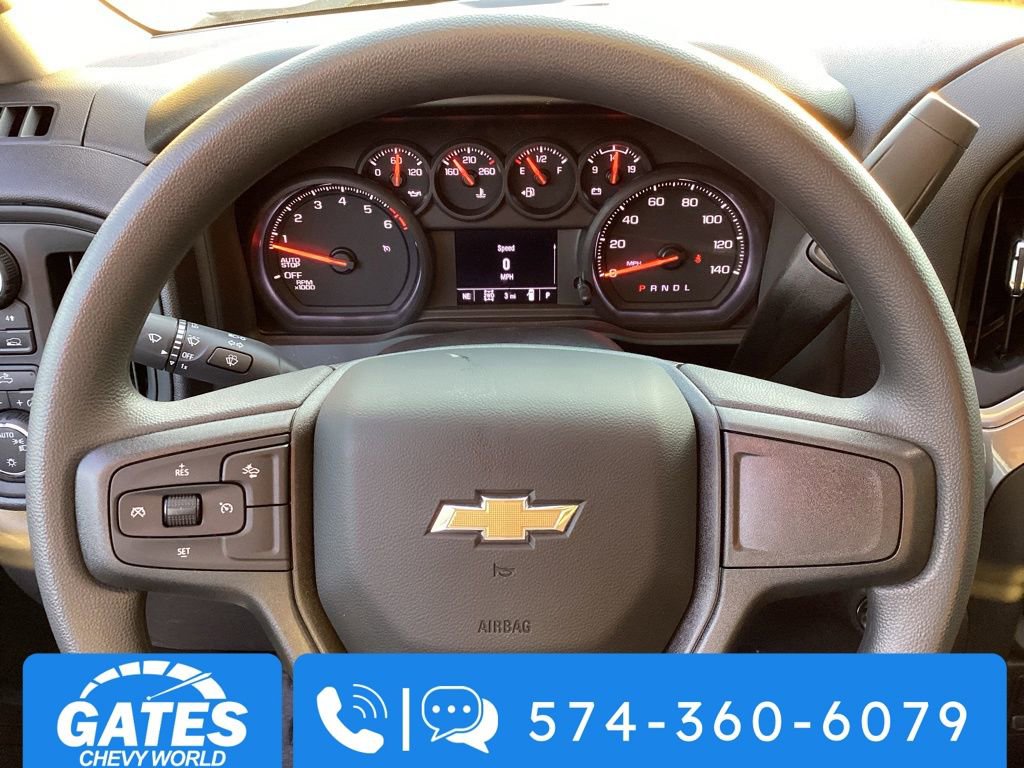 2025 Chevrolet Silverado 1500 Work Truck - Photo 10