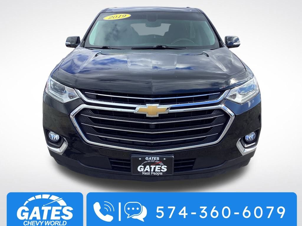 2019 Chevrolet Traverse Leather photo 2