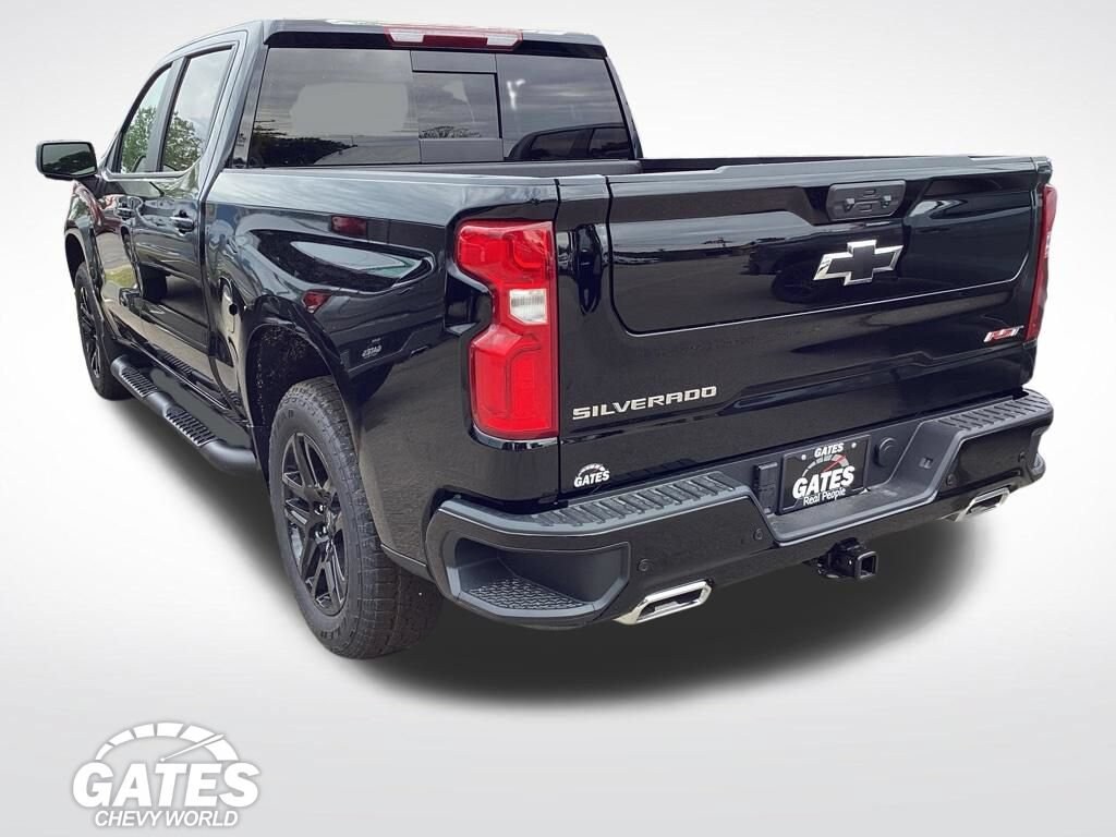 New 2026 Chevrolet Silverado 1500 RST Truck