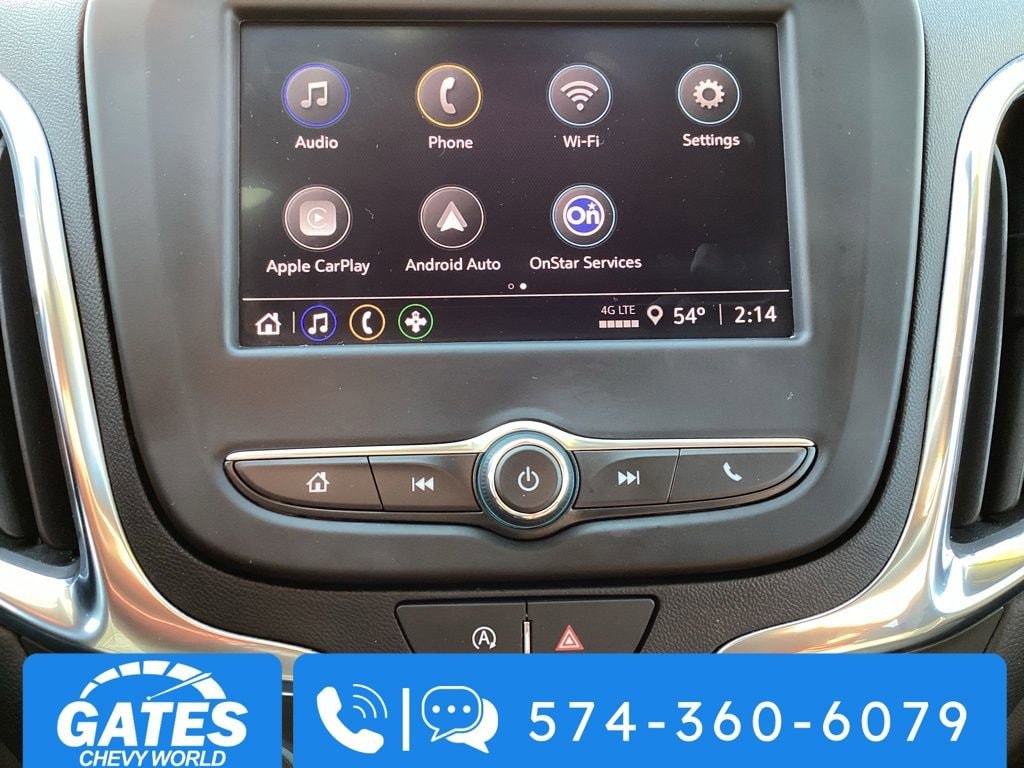 Used 2024 Chevrolet Equinox LT SUV