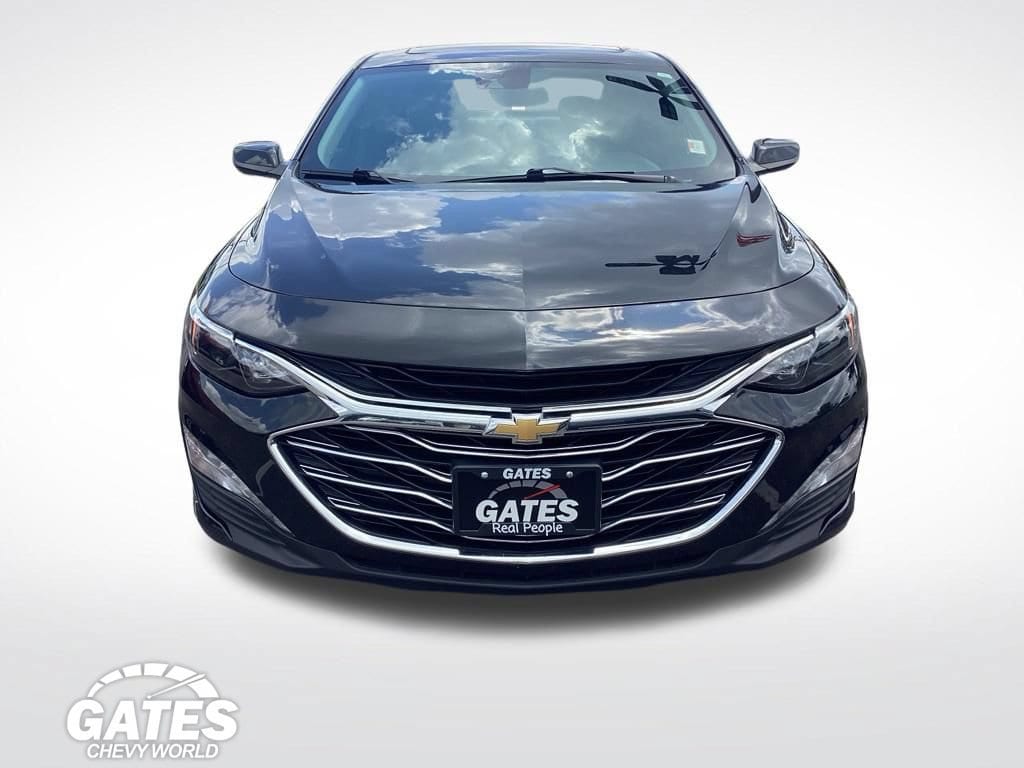 Used 2024 Chevrolet Malibu 1LT Sedan