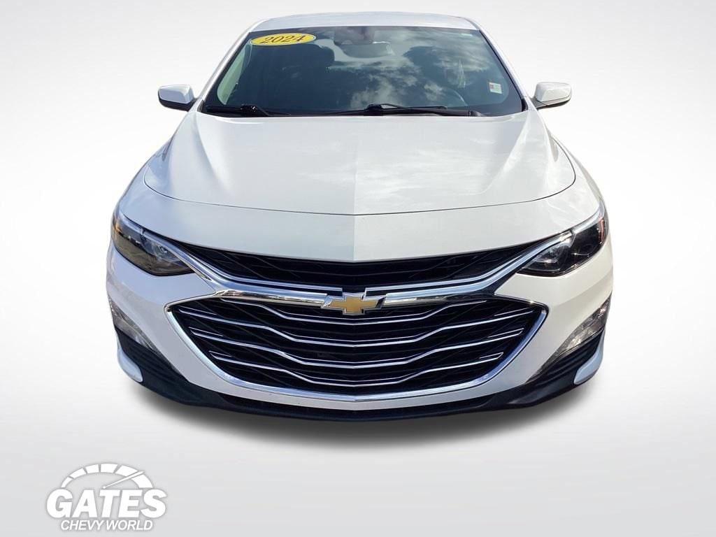Used 2024 Chevrolet Malibu 1LT Sedan