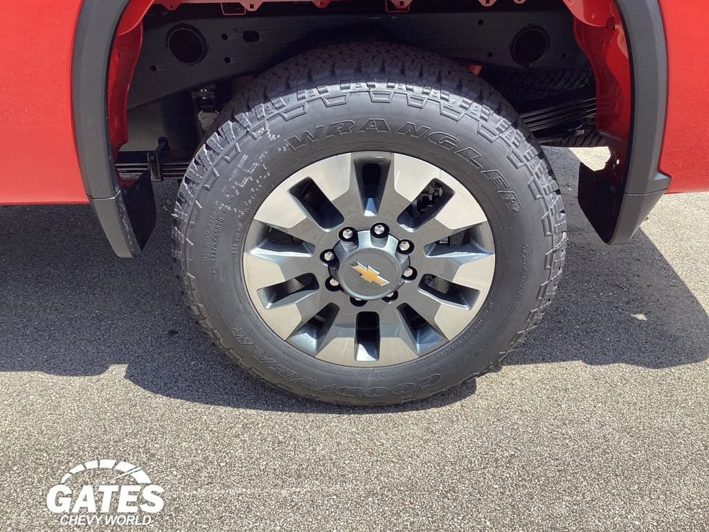 2026 Chevrolet Silverado 2500 HD Custom - Photo 15