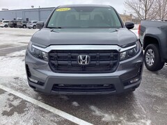 2025 Honda Ridgeline RTL Truck Crew Cab