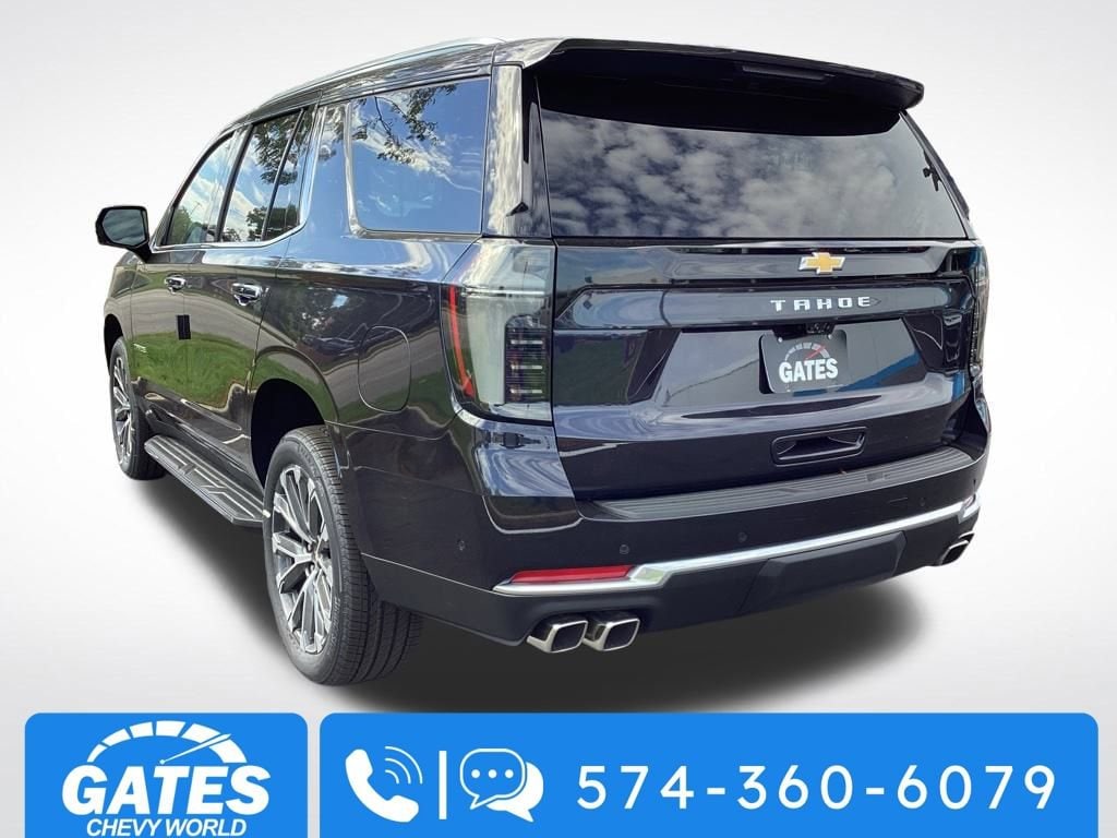 New 2026 Chevrolet Tahoe High Country SUV