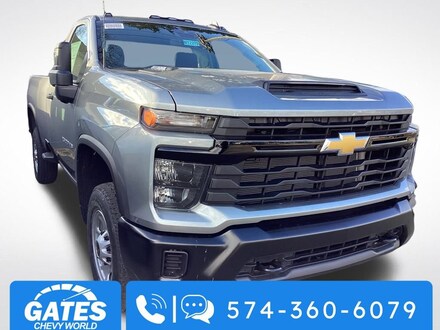 2025 Chevrolet Silverado 2500 HD WT Truck